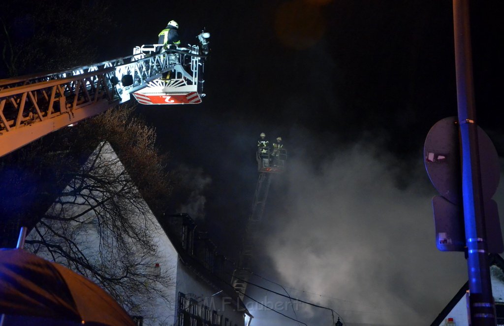 Feuer 3 Zum Treppchen Koeln Rodenkirchen Kirchstr Steinstr P036.JPG - Miklos Laubert